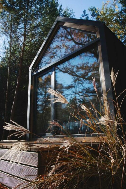 Engiadina Kleinhaus Tiny House Schweiz Musterhaus 25