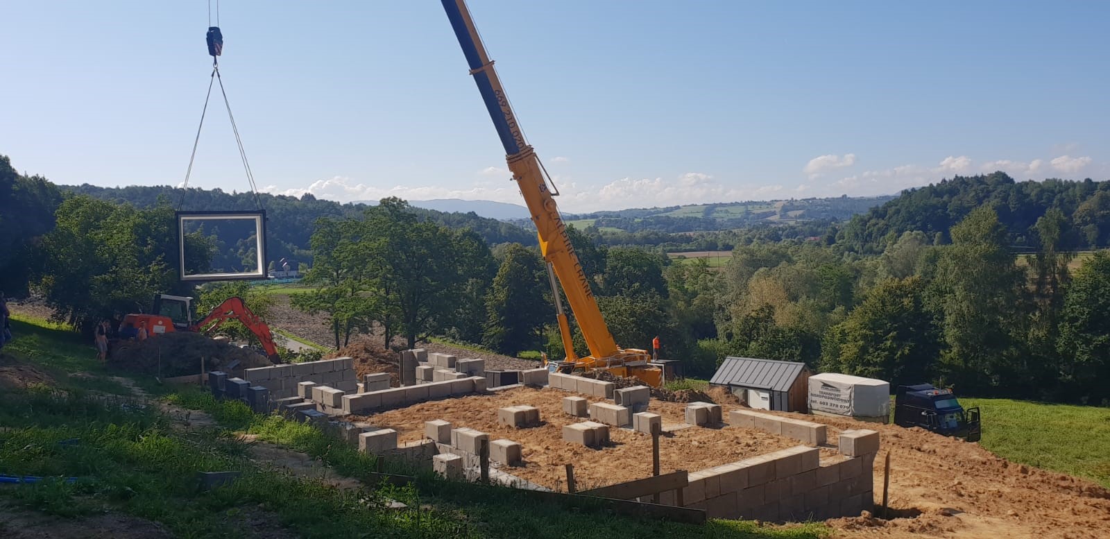 MINICASA AUFBAU ENGIADINA Q68 01