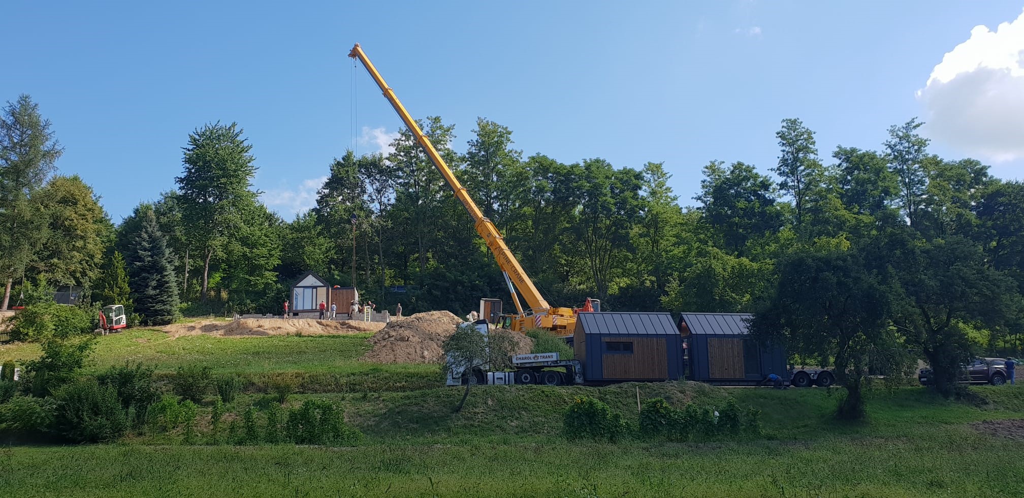 MINICASA AUFBAU ENGIADINA Q68