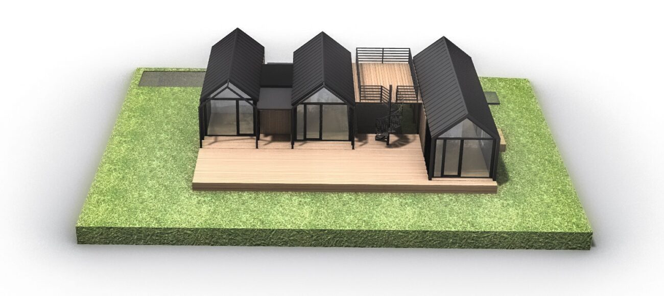MINICASA Buttwil KS - 22.05.2025 - Grosse Holzterrasse 04